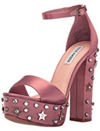 Steve Madden Glory Platform Dress Sandal at Amazon